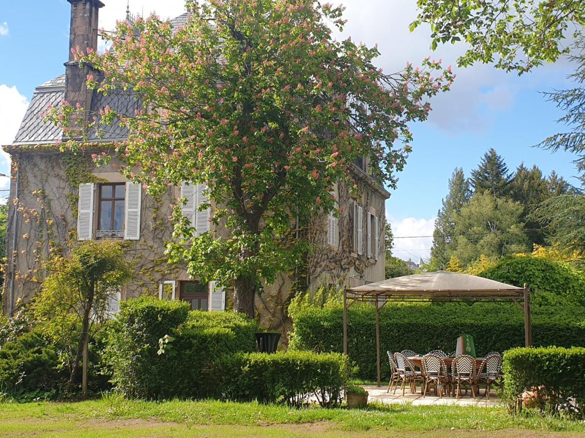 Villa Mura Gite Luxe Avec Piscine Et Spa Campagne Et Grand Air Nouvelle Aquitaine Correze Neuvic  Ngoại thất bức ảnh