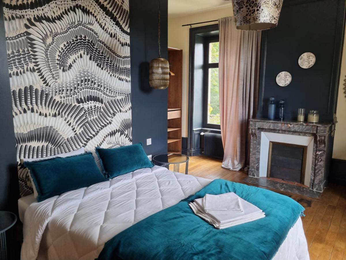 Villa Mura Gite Luxe Avec Piscine Et Spa Campagne Et Grand Air Nouvelle Aquitaine Correze Neuvic  Ngoại thất bức ảnh