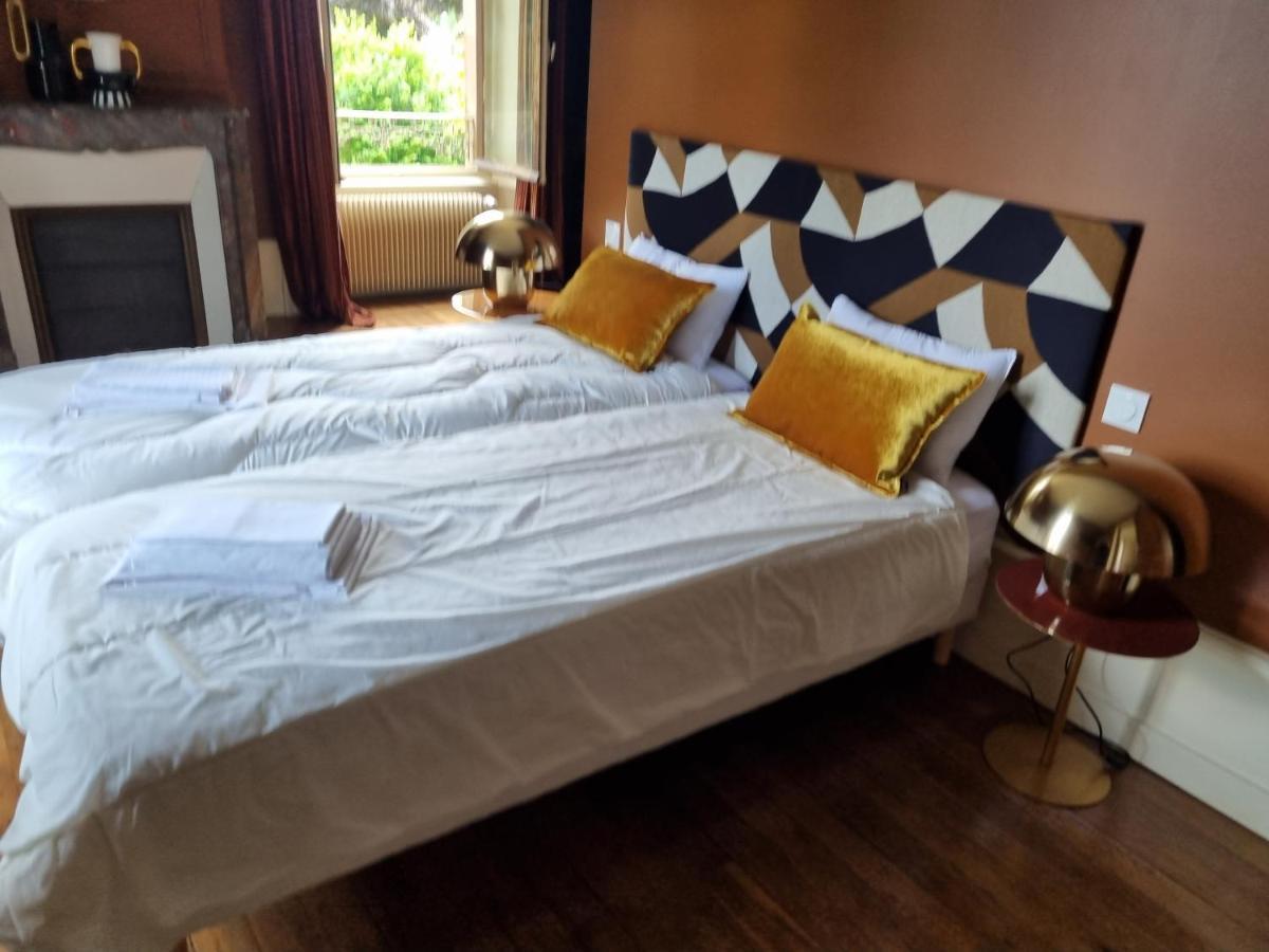 Villa Mura Gite Luxe Avec Piscine Et Spa Campagne Et Grand Air Nouvelle Aquitaine Correze Neuvic  Ngoại thất bức ảnh