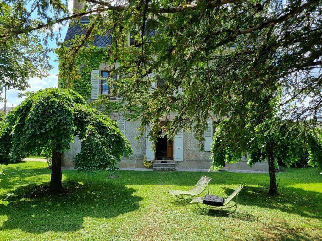 Villa Mura Gite Luxe Avec Piscine Et Spa Campagne Et Grand Air Nouvelle Aquitaine Correze Neuvic  Ngoại thất bức ảnh