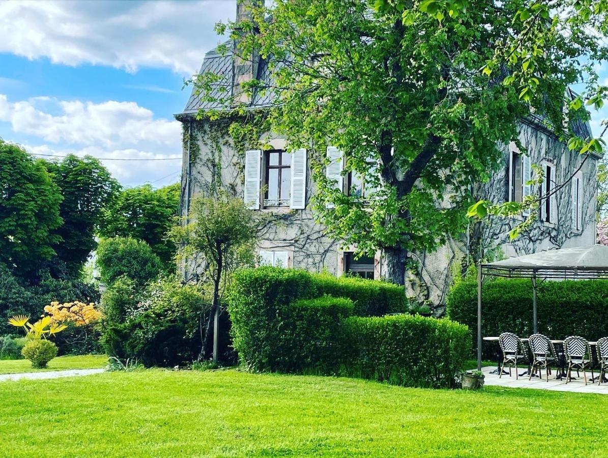 Villa Mura Gite Luxe Avec Piscine Et Spa Campagne Et Grand Air Nouvelle Aquitaine Correze Neuvic  Ngoại thất bức ảnh